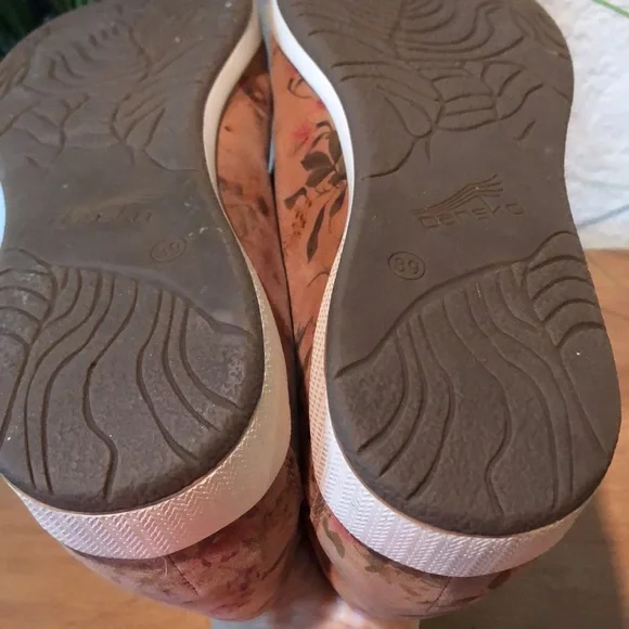 Dansko Orli sneakers sz 39 8.5 - Picture 11 of 11